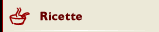 ricette